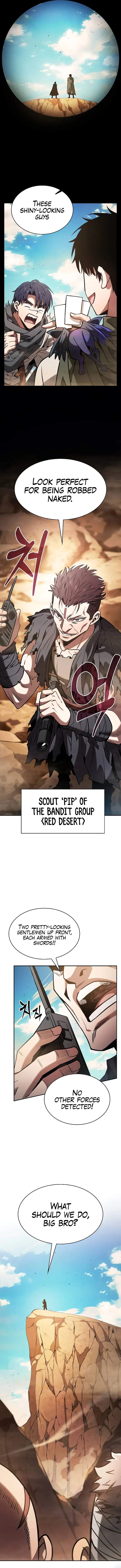 Academy's Genius Swordsman Chapter 105 8